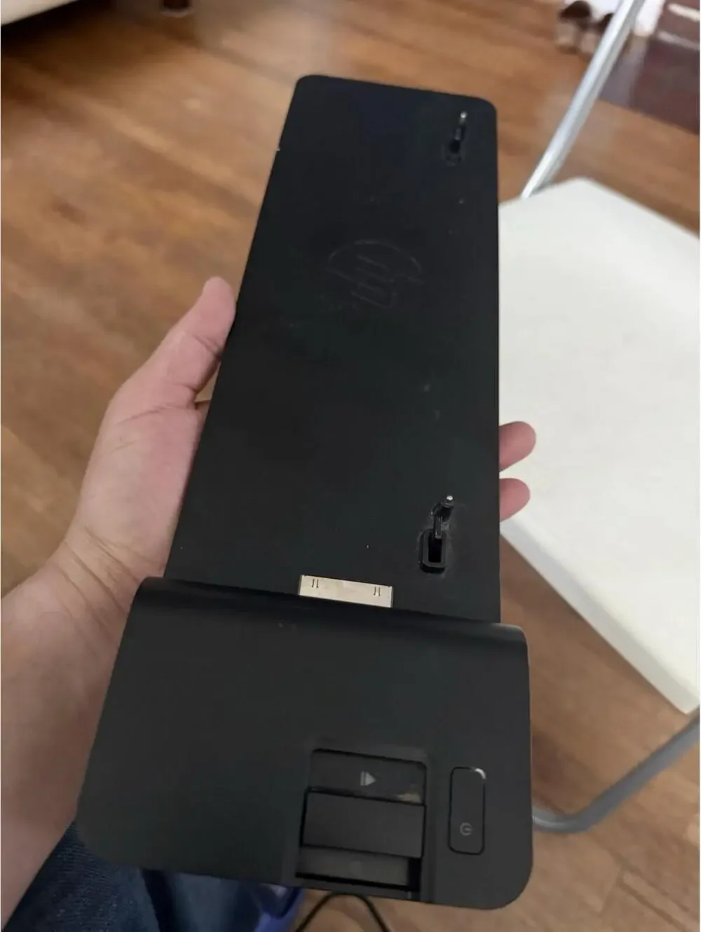 HP UltraSlim 2013 Docking Station, Works , No Power Cord